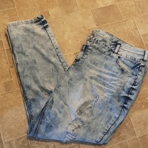 Ashley Stewart jeans size 24
